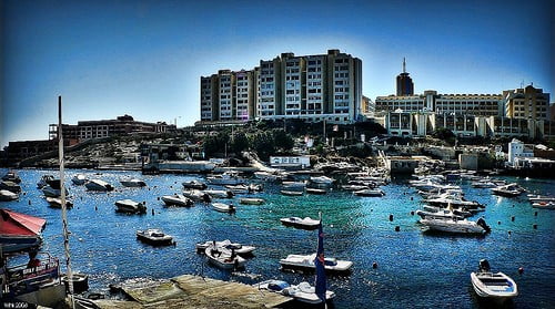 Retiring on the Mediterranean Sea Europe