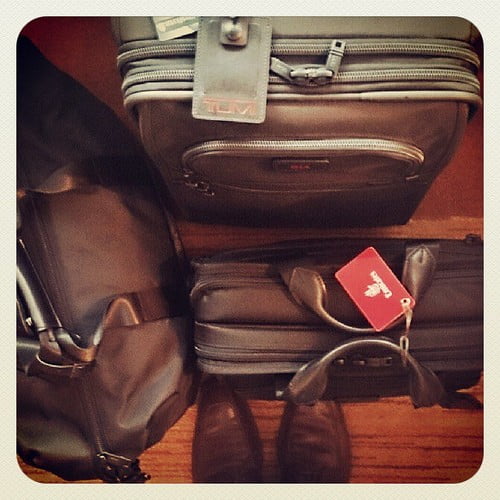 Choose the Right Luggage for Your Trip Travel Tips