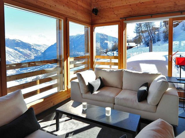 5 Luxe Ski Chalets To Buy For Your Winter Retreats Travel Tips