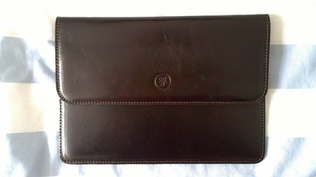 7 Tips For Choosing and Packing a Weekend Travel Bag 1 Maxwell Scott travel wallet