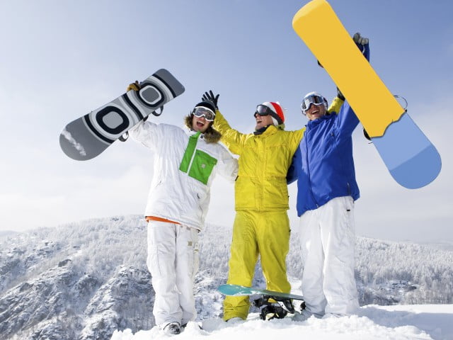 Top 5 skiing and snowboarding festivals in Europe Europe