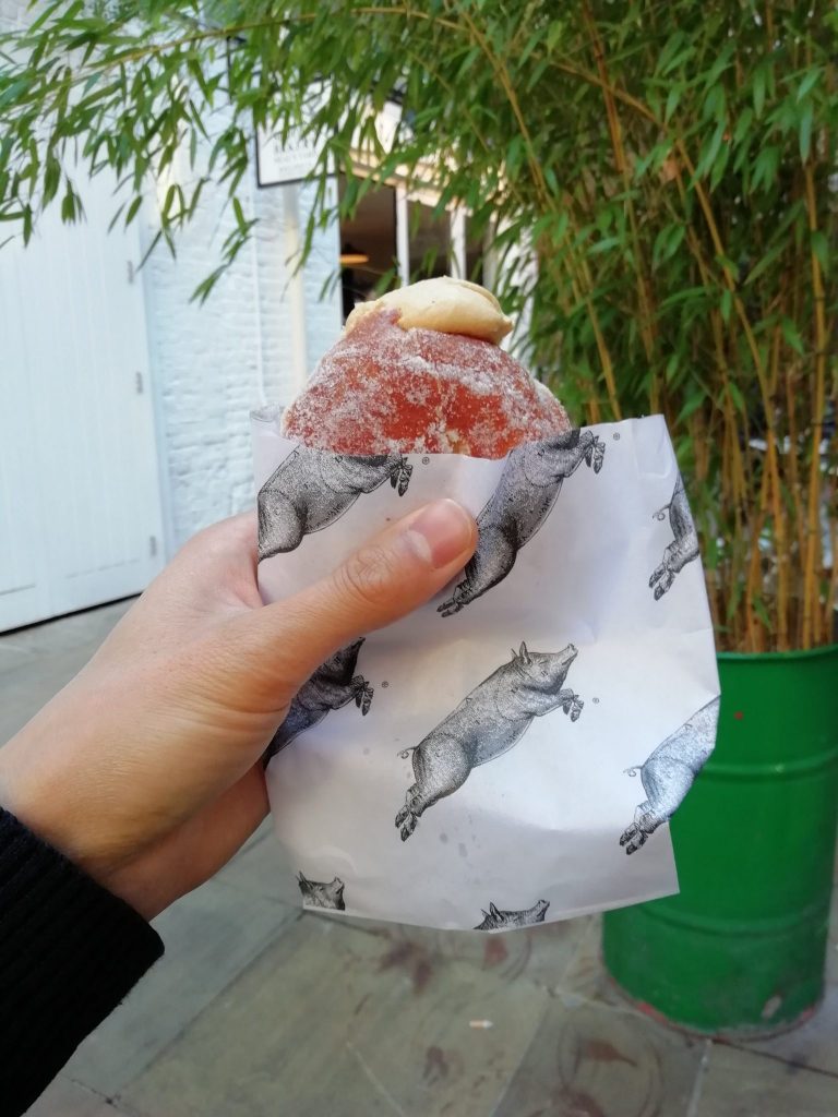Best Hidden Bakeries in Central London for Cakes 6 St Neal's bakery London
