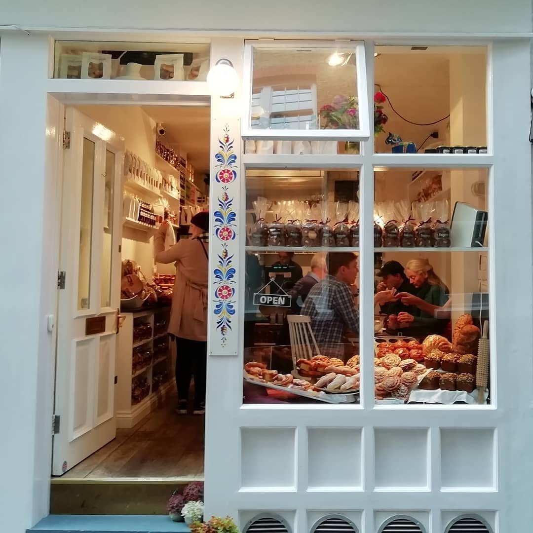 Best Hidden Bakeries in Central London for Cakes 1 Best bakeries in London, Bageriet